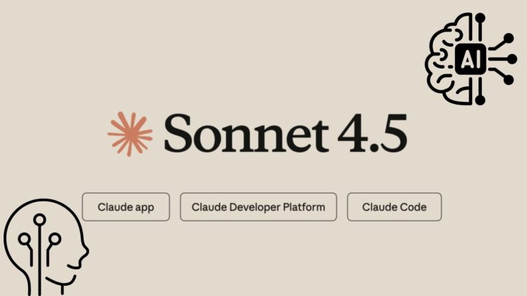 Nuovo Claude Sonnet 4.5 di Anthropic: il modello migliorato e rinnovato