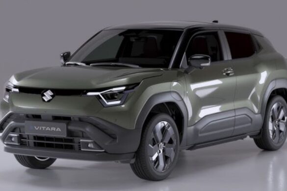 Nuova Suzuki e Vitara: il SUV elettrico che sorprende