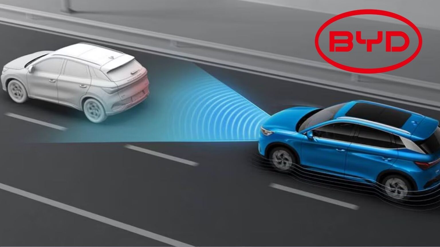 BYD: l'Atto 3 ha un pacchetto ADAS finalmente migliorato