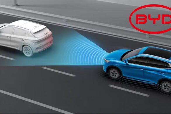 BYD: l’Atto 3 ha un pacchetto ADAS finalmente migliorato
