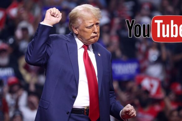 Accordo YouTube-Trump: 24,5 milioni e una ferita aperta