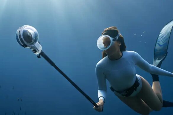 Novità Insta360, arriva l’Invisible Dive Case Pro per X5