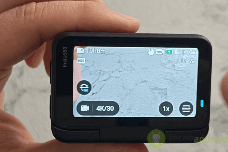 insta360 - utilizzo Insta GO Ultra ()