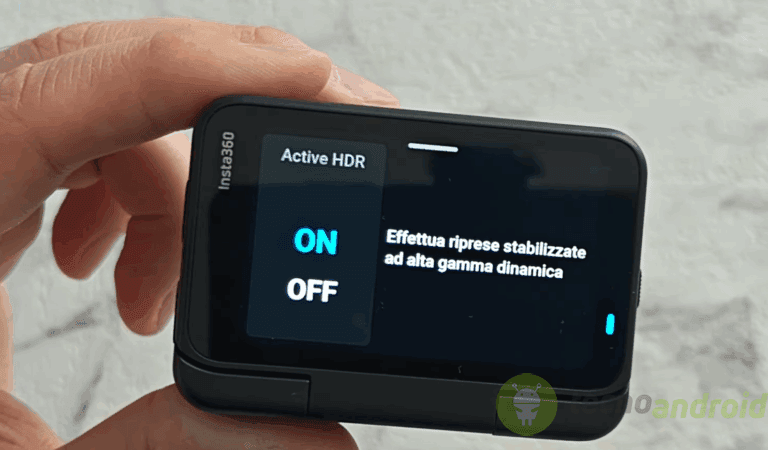 insta360 - specifiche Insta GO Ultra ()