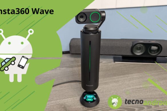 Insta360 Wave, il microfono del futuro con AI che migliora le conferenze – Recensione