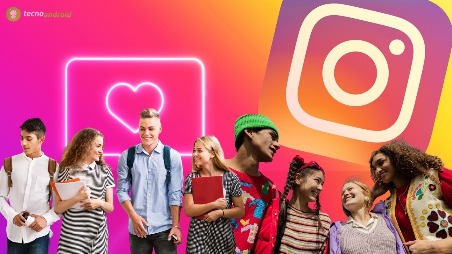 Instagram: AI più potente per proteggere i minori, anche con l'età falsa