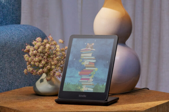 Amazon Kindle Scribe Colorsoft: il primo a colori per lettura e scrittura