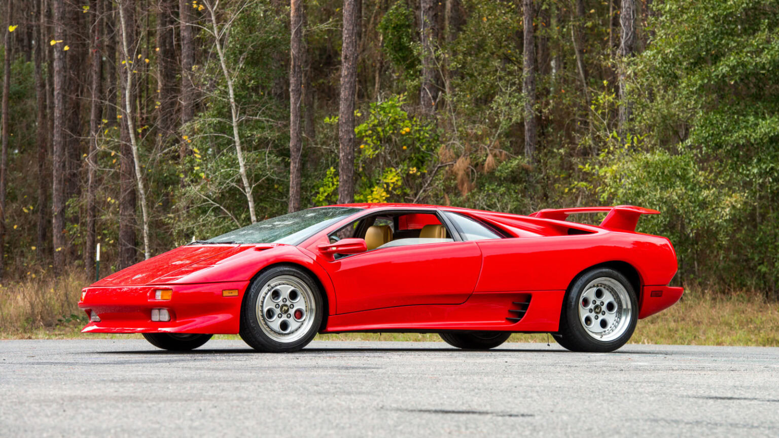 Lamborghini, Diablo