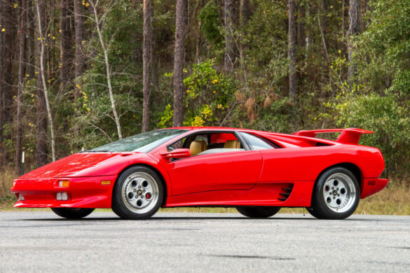 Lamborghini Diablo, la supercar festeggia i 35 anni