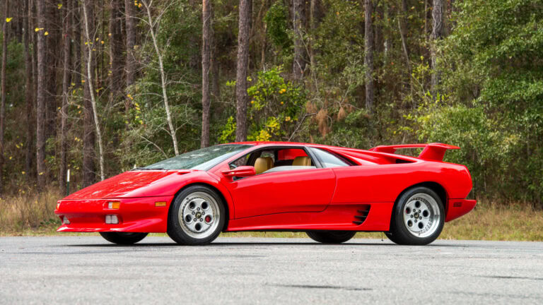 Lamborghini, Diablo