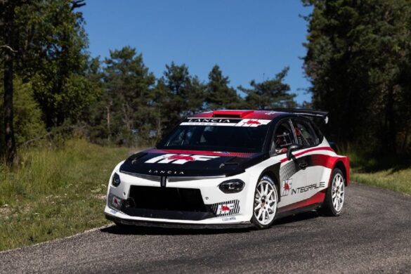 Lancia Ypsilon Rally2 HF, un nuovo inizio nel Rally