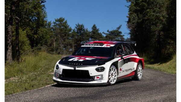 Lancia, Ypsilon Rally2 HF
