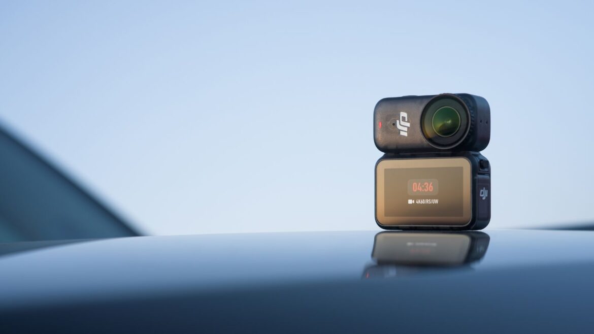 DJI Osmo Nano DJI Osmo Nano