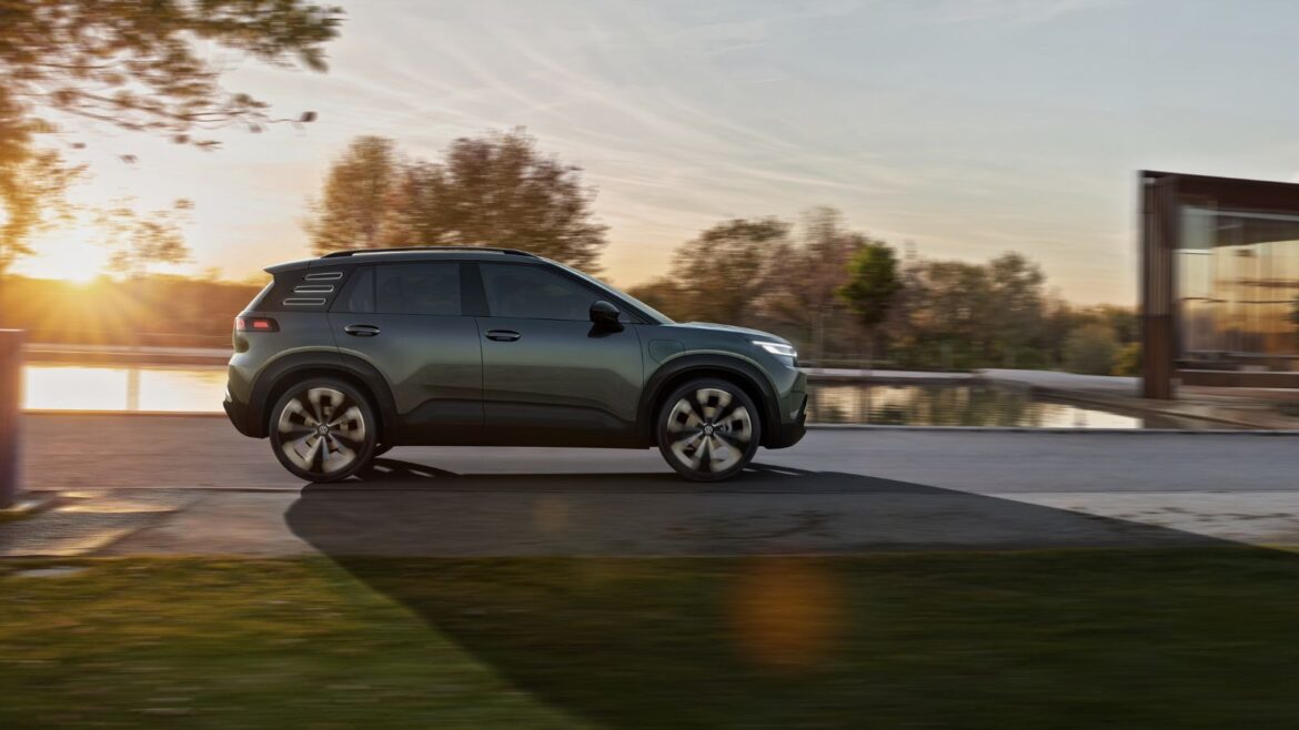 Volkswagen ID. CROSS Concept Volkswagen ID. CROSS Concept