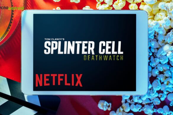 Splinter Cell finalmente su Netflix: ecco quando