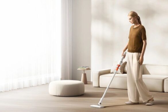 Xiaomi: arriva il nuovo aspirapolvere portatile