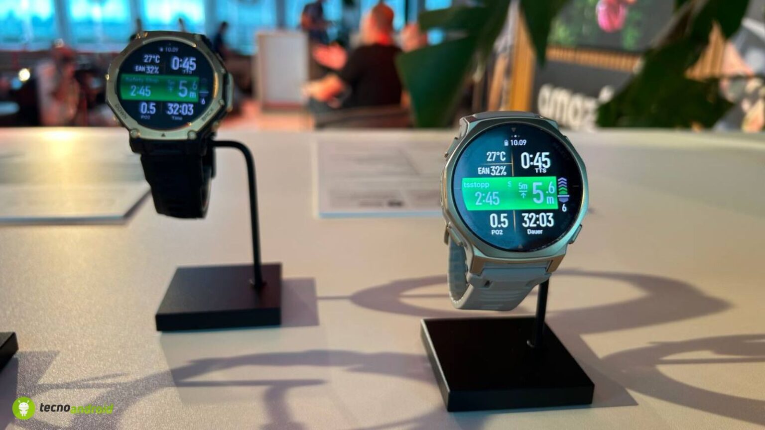 Amazfit T-Rex 3 Pro