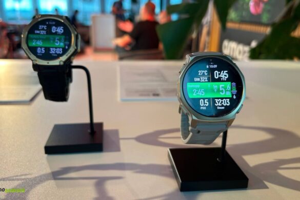 Amazfit T-Rex 3 Pro: presentato ufficialmente all’IFA 2025