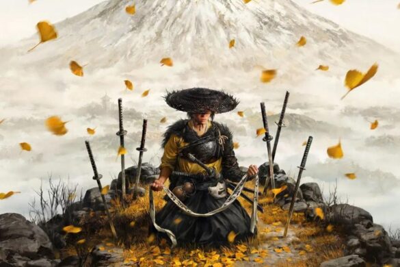 Ghost of Yotei: niente ritardi con l’inizio con la fase gold