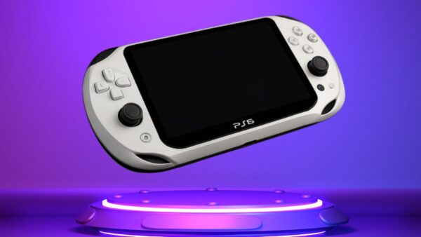 PS6 portatile