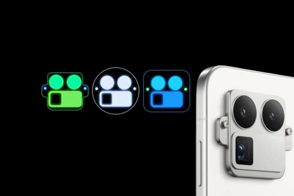 Realme GT8 Pro: ufficiale il modulo fotografico intercambiabile?