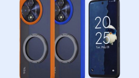 TCL: arriva un nuovo smartphone per i più piccoli