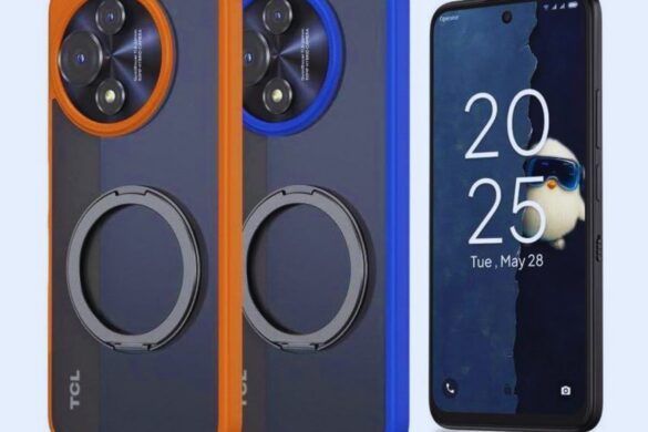 TCL: arriva un nuovo smartphone per i più piccoli