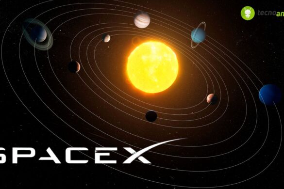 SpaceX punta a mappare il Sistema Solare con la sua sonda