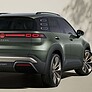 Volkswagen ID. CROSS Concept - immagine 12 Volkswagen ID. CROSS Concept