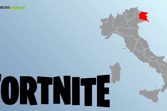 Fortnite: ora i giocatori possono costruire in Friuli Venezia Giulia