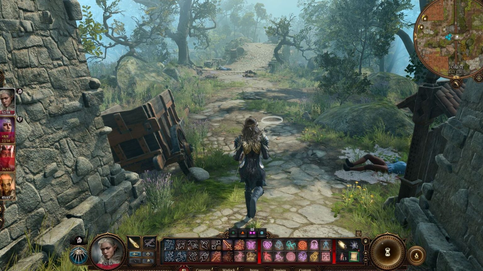 Baldur's Gate 3