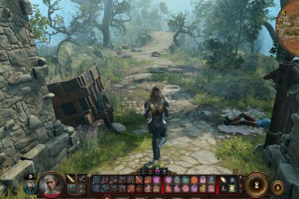 Baldur’s Gate 3 gira in modo nativo su Steam Deck