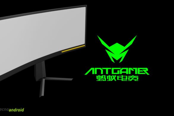 AntGamer presenta un nuovo monitor dedicato al gaming