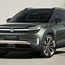Volkswagen ID. CROSS Concept - immagine 13 Volkswagen ID. CROSS Concept