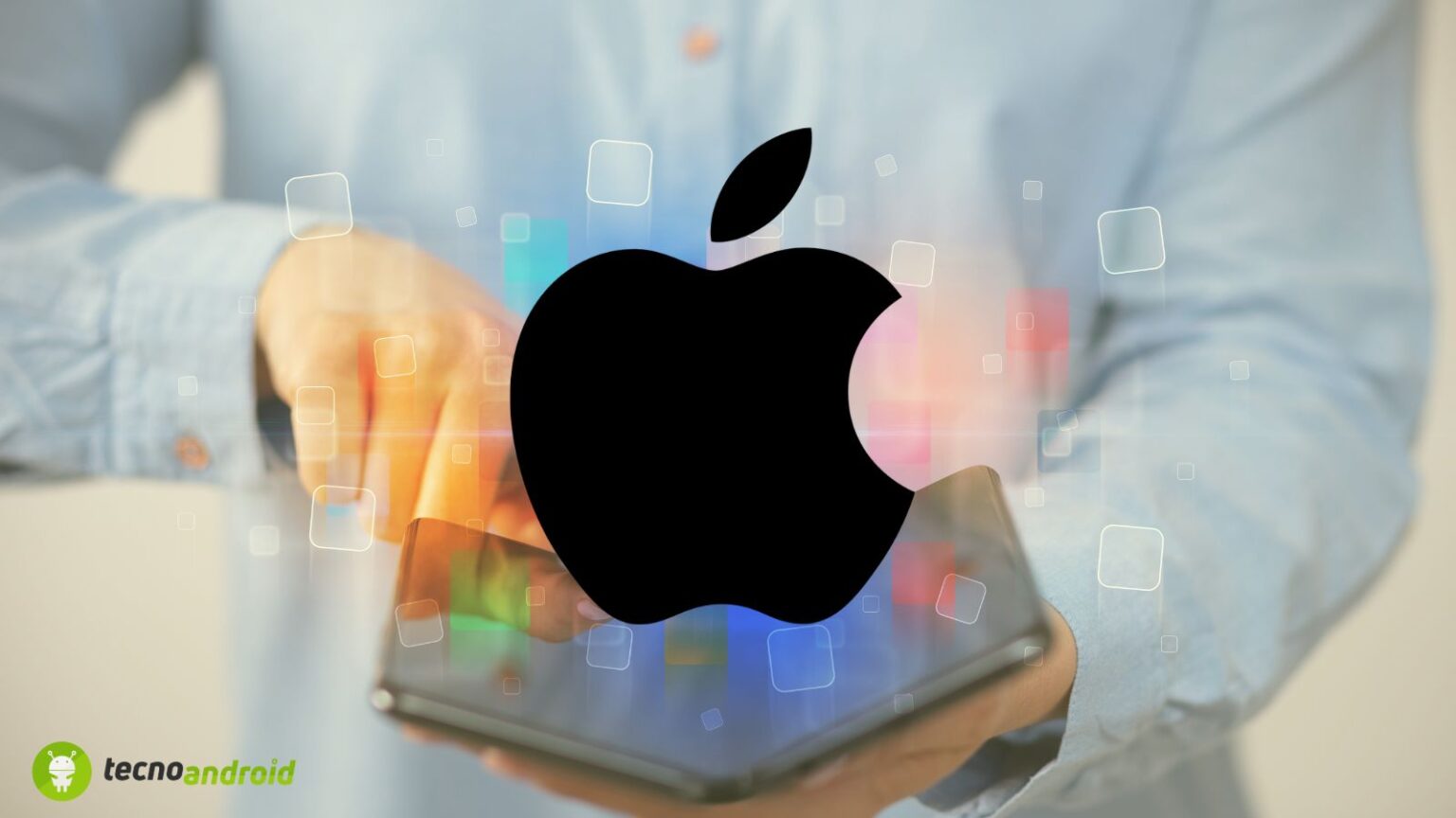 iPhone pieghevole