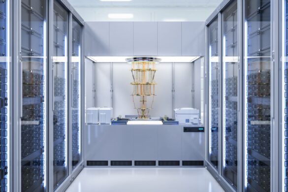 Computer quantistici: nuovo algoritmo corregge il rumore