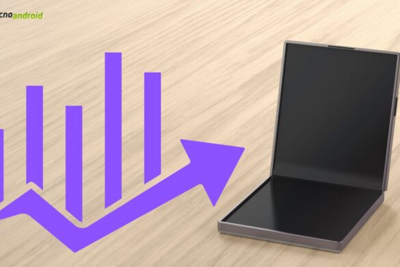 Smartphone pieghevoli: ecco come procede il settore