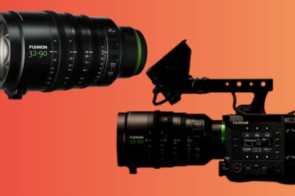 Fujifilm: arriva la nuova GFX ETERNA 55 da 102 MP
