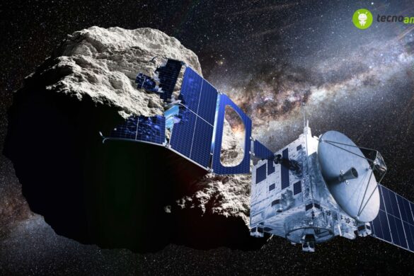 Hayabusa2 sempre più vicino ad un asteroide piccolissimo