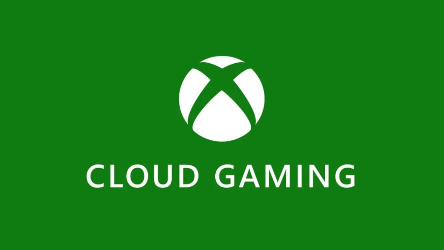 Xbox Cloud Gaming