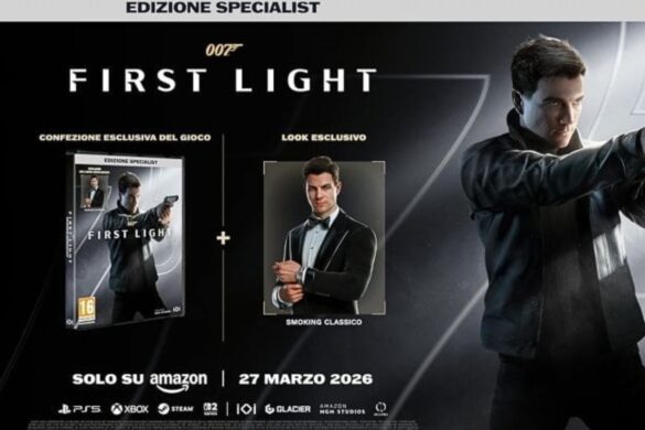 007 First Light: disponibili 30 minuti di gameplay
