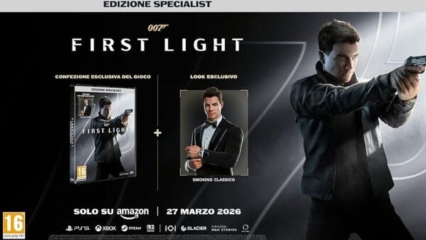 007 First Light