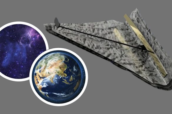 Telescopio rettangolare: il nuovo dispositivo punta a trovare terre gemelle