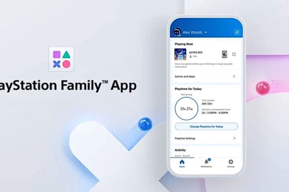 PlayStation Family: arriva la nuova app per i genitori