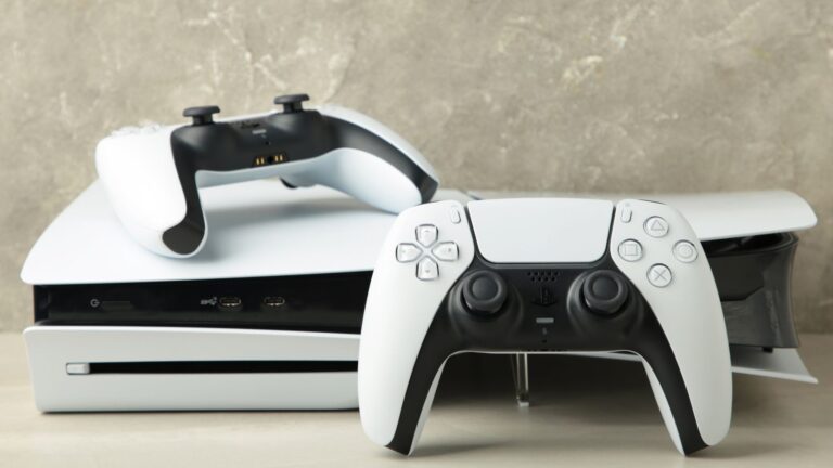 PS5 DualSense