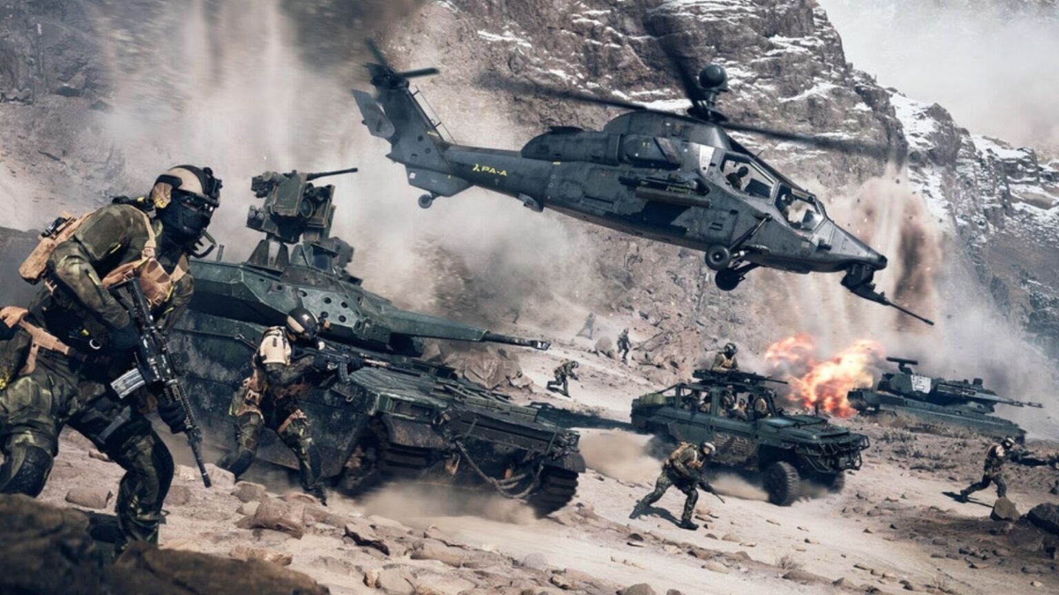 Battlefield 6