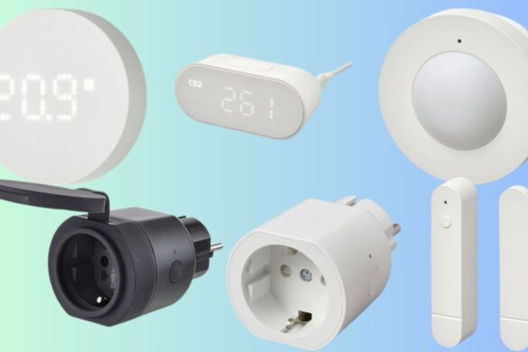 IKEA: arrivano nuovi dispositivi smart