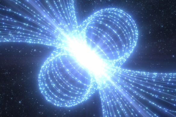 Campi magnetici minuscoli alla base dell’origine dell’universo?