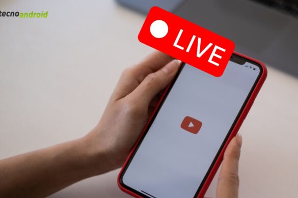 YouTube: in arrivo nuove opzioni per le live