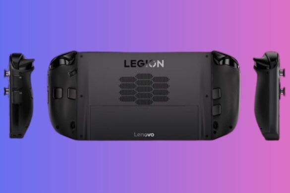 Lenovo Legion Go 2: ecco le caratteristiche della nuova console